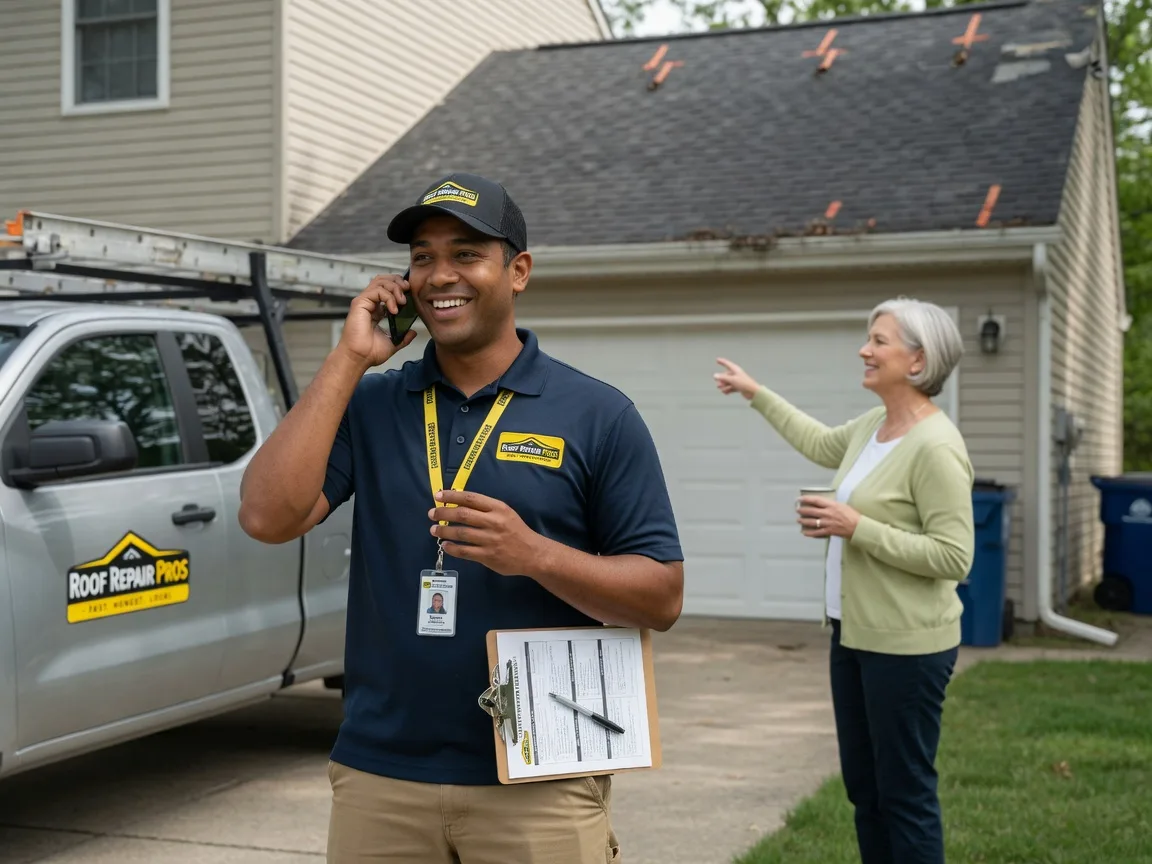 Roof Repair Long Branch, TX FAQs